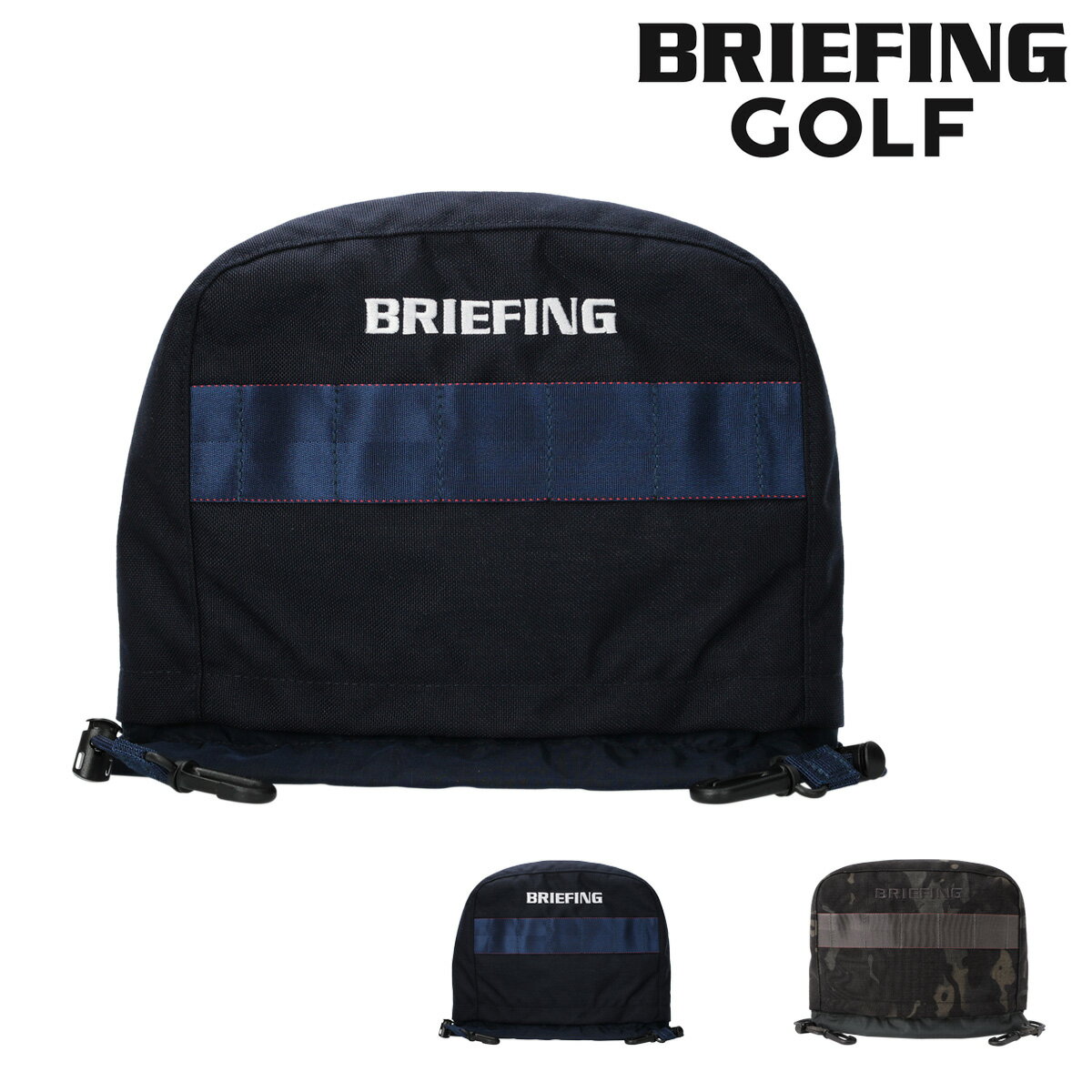 ֥꡼ե  󥫥С  إåɥС BRG231G20 BRIEFING GOLF STANDARD SER...