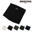 【全品10倍★5/16(金)2時迄】ブリーフィング ゴルフ ネックウォーマー メンズ レディース BRG243F03 BRIEFING 保温 防寒 スポーツ ネ...