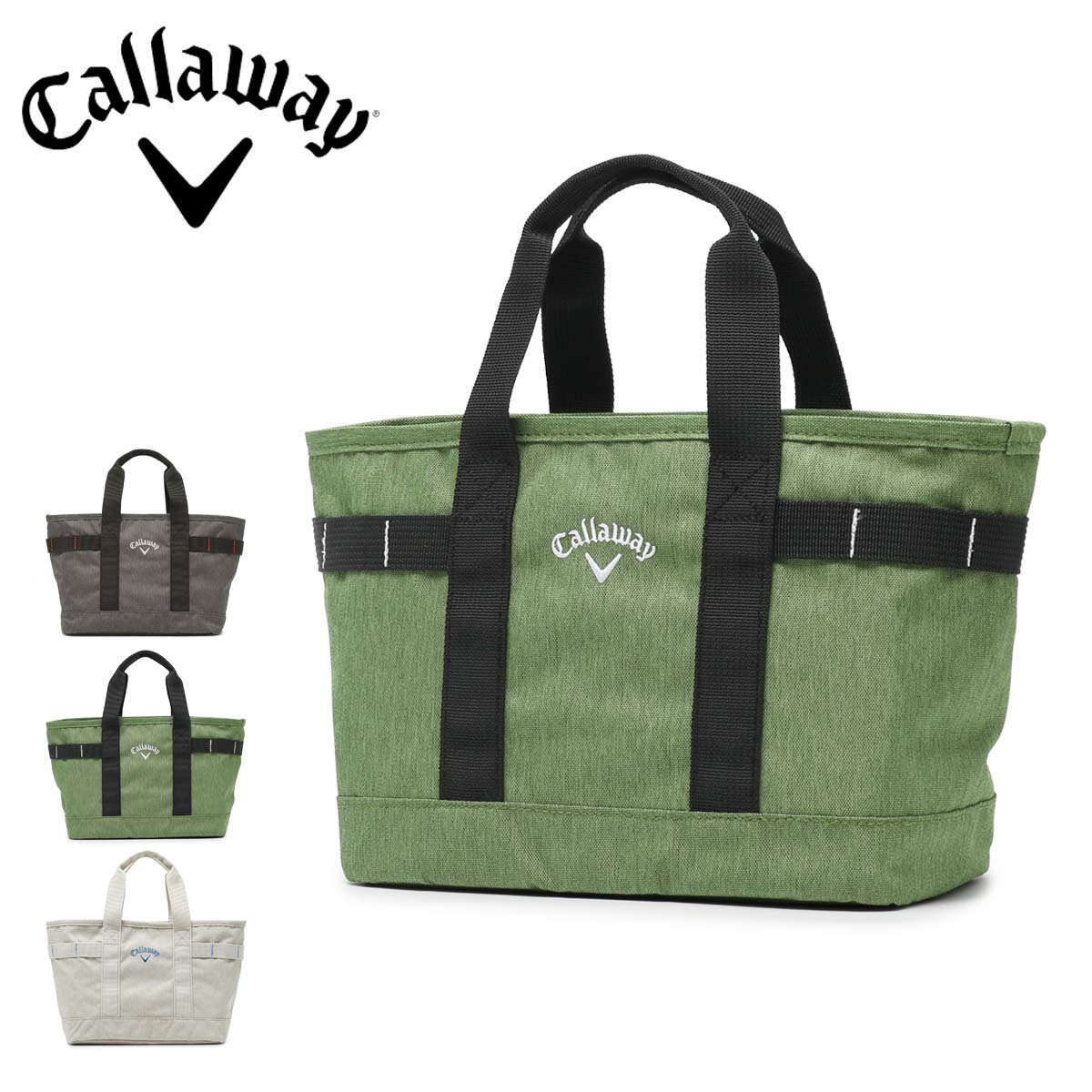 キャロウェイ ゴルフ ラウンドトート アーバン メンズ レディース Callaway URBAN ROUND TOTE ゴルフグッズ[即日発送]