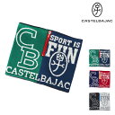 【全品10倍★7/30(水)0時〜】カステルバジャック ゴルフ ネックウォーマー メンズcb-72344-82124 CASTELBAJAC 防寒 アウトドア ...