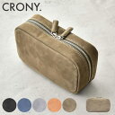 【全品10倍★7/11(金)2時迄】クルニー ポーチ テイタム メンズ レディース CR-00033 CRONY. Tatum マルチポーチ 本革 牛革 レザー...