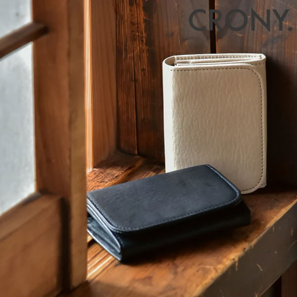 U, 吉 - 【全品10倍★5/18(月)0時～】クルニー 財布 ミニウォレット メンズ レディース 日本製 CRNU-03CRONY. 牛革 レザー[即日発送]