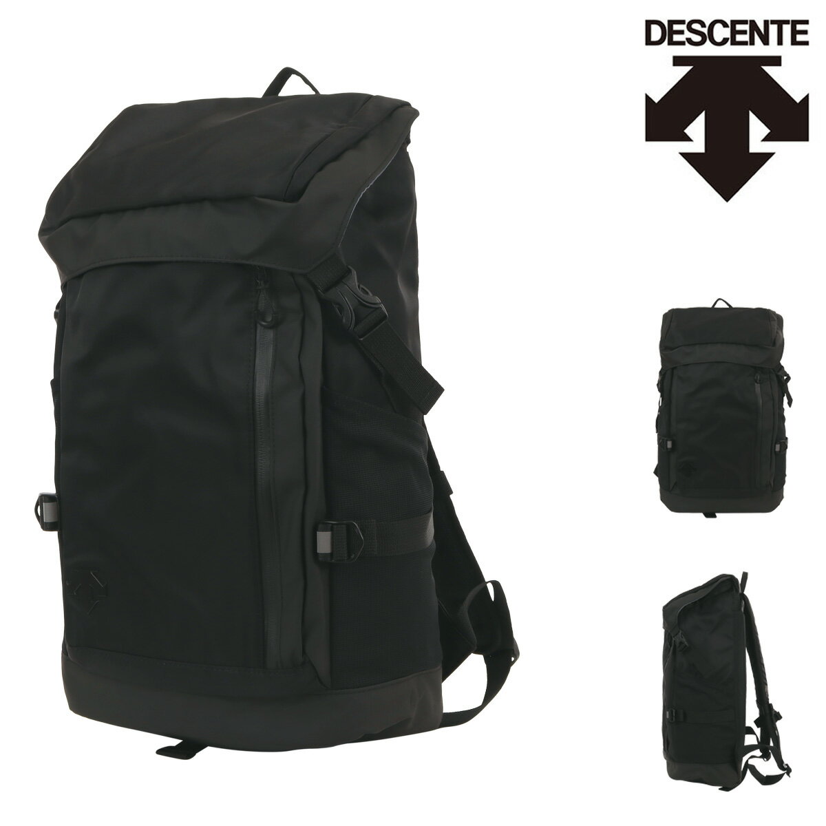 新品 DESCENTE リュック バックパック 【完売品】 約20L 楽天市場】デサント リュック 20lの通販