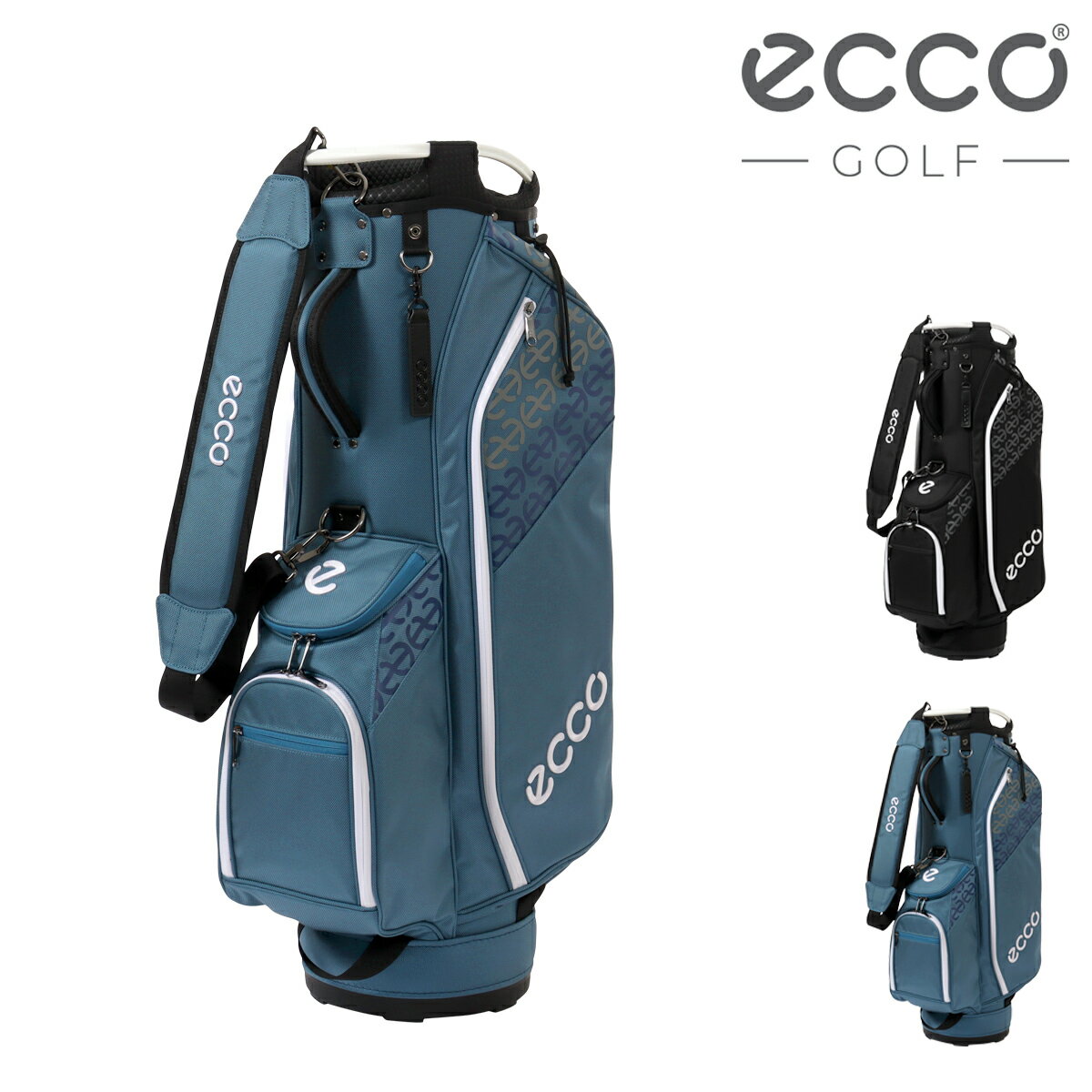 ECCO ゴルフキャディバッグ 楽天市場】ecco（キャディバッグ｜バッグ・ケース）：ゴルフ<スポーツ