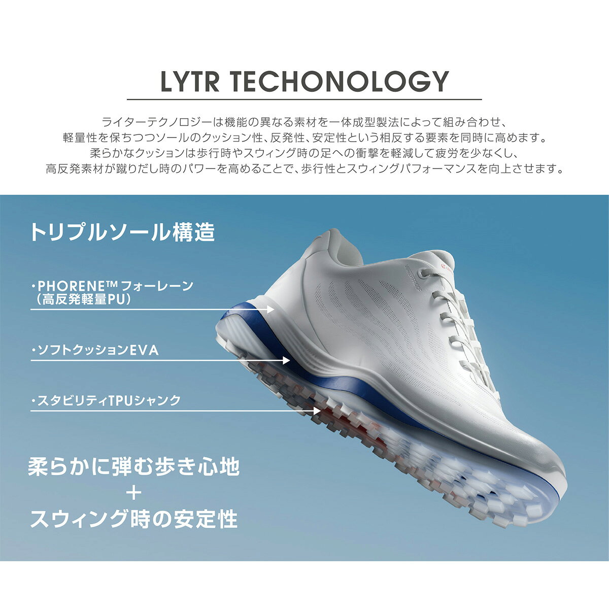 【全品10倍★7/11(土)2時迄】エコー ゴルフ シューズ エルティーワン レース スパイ...
