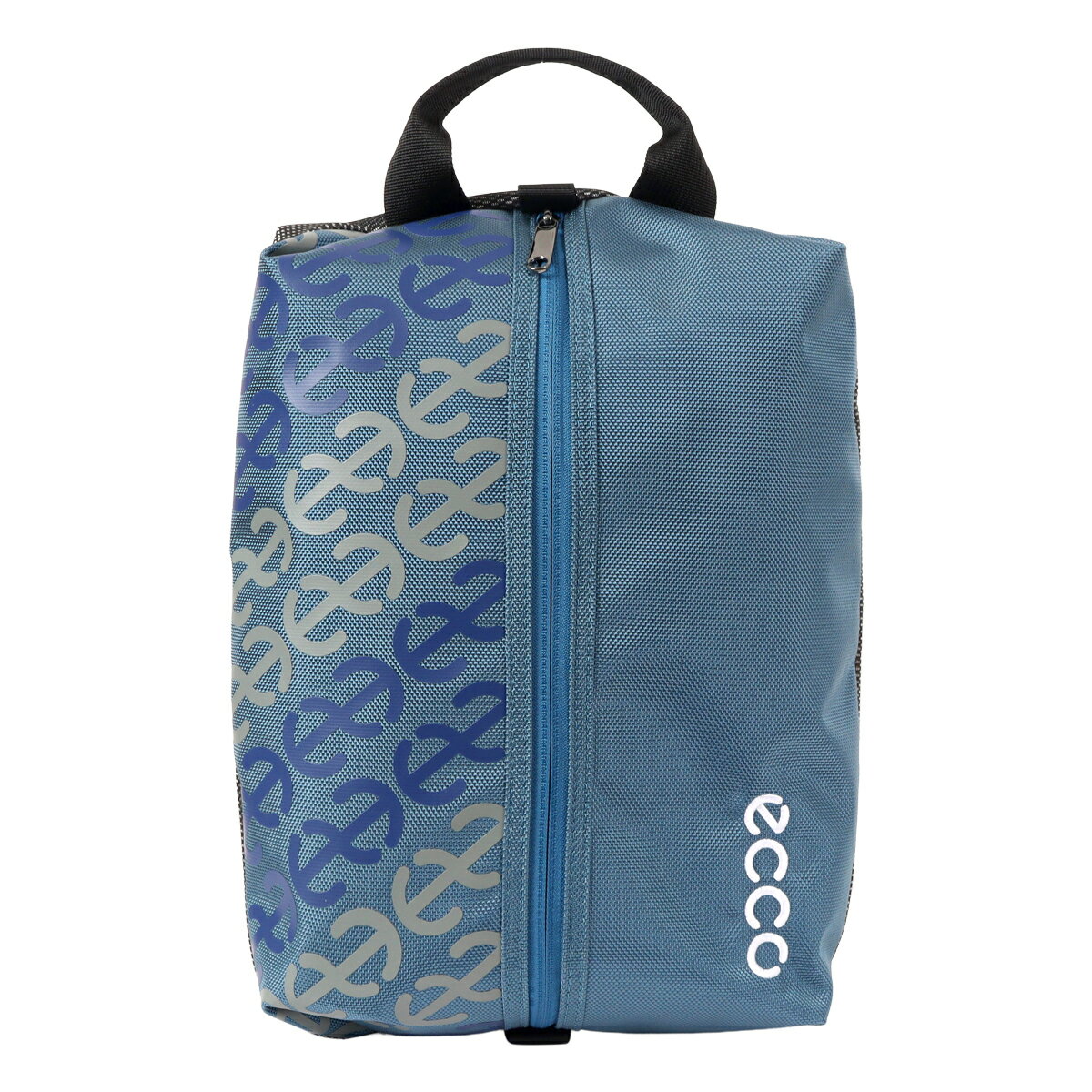 エコー ゴルフ シューズケース シューズバッグ ECS006 ECCO 靴入れ シューズ入れ 軽量 ゴルフバッグ[即日発送]