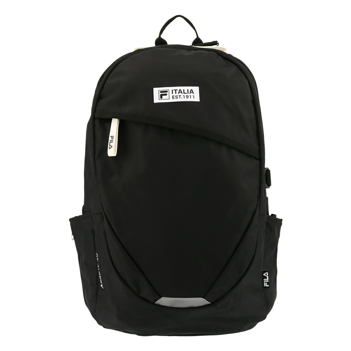 フィラ リュック B4 30L レインカバー付き アロー メンズ レディース 7708 FILA | スクールバッグ リュックサック バックパック デイパック 撥水 抗菌 軽量 リフレクター付き