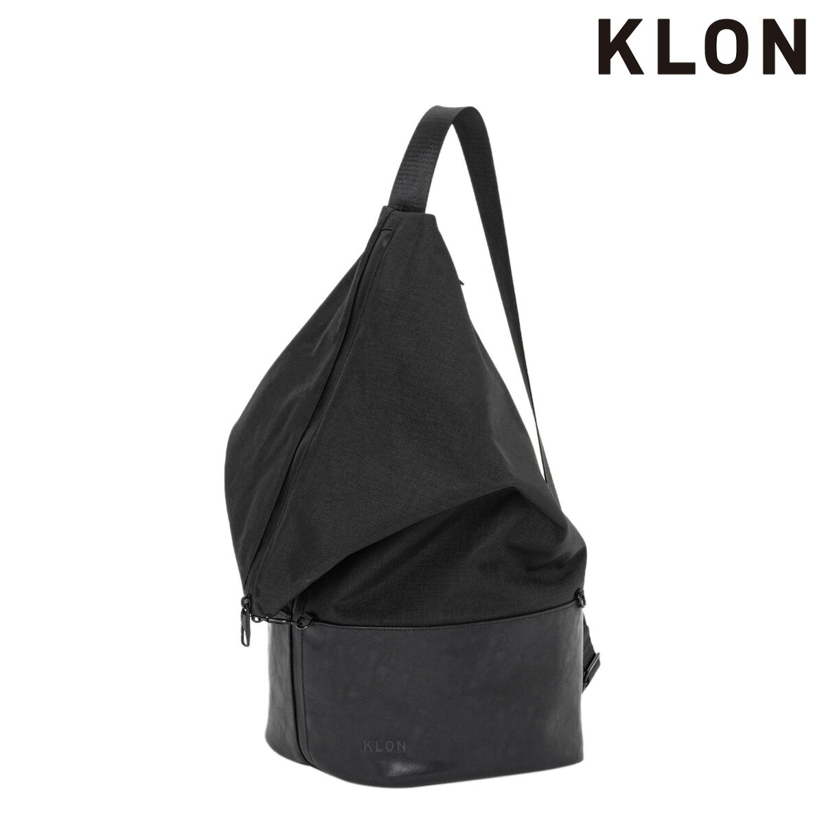 【全品10倍★6/27(金)2時迄】クローン ショルダーバッグ ボディバッグ ワンショルダー カジュアル モード メンズ レディース KLON CONNECT ONE SHOULDER BAG KLON お出掛け 旅行