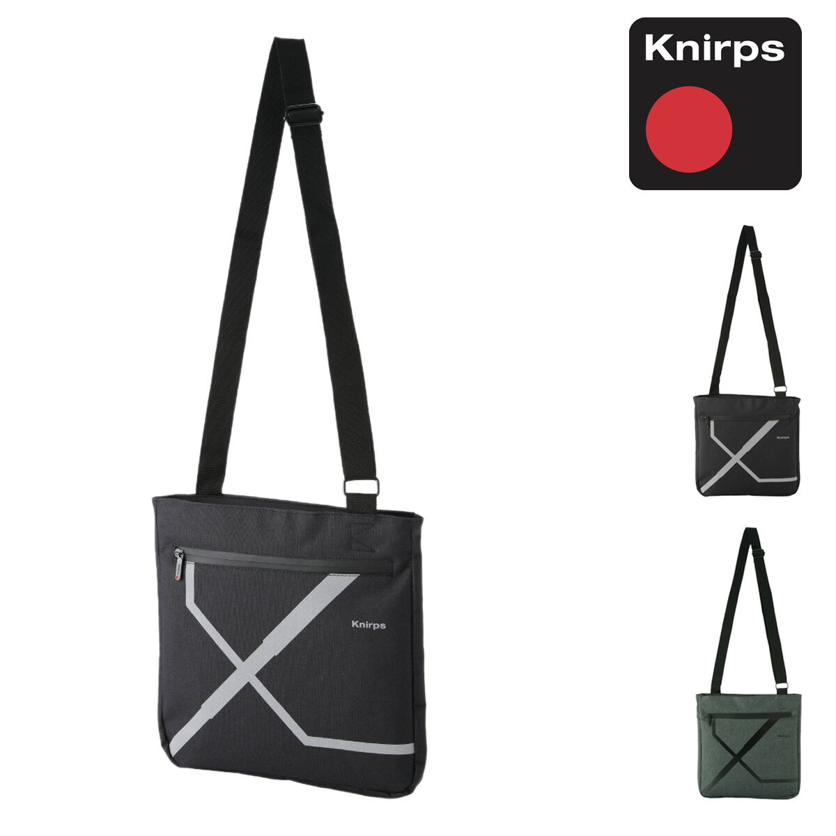 10ܡ6/27()2ۥ˥ץ Хå Crossover Bag  KN-CB Knirps | Ф᤬