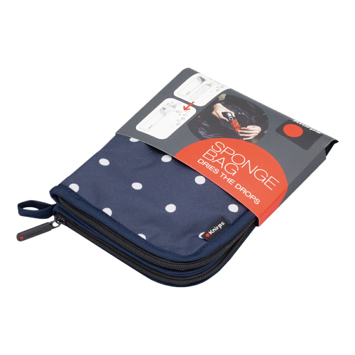 クニルプス 傘袋 ミニ傘袋 傘カバー 吸水 Dry Bag メンズ レディース KN-DB Knirps...