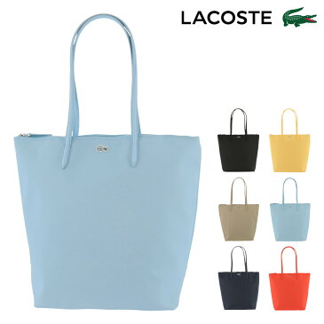 ラコステ トートバッグ L.12.12 CONCEPT レディース NF1890P LACOSTE | 大きめ ファスナー付き A4 [PO10][bef][即日発送]