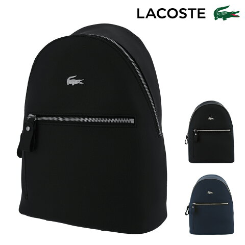 ラコステ リュック DAILY CLASSIC NF2773D LACOSTE | ミニマル デイパック エンボス[PO10][bef][即日発送]