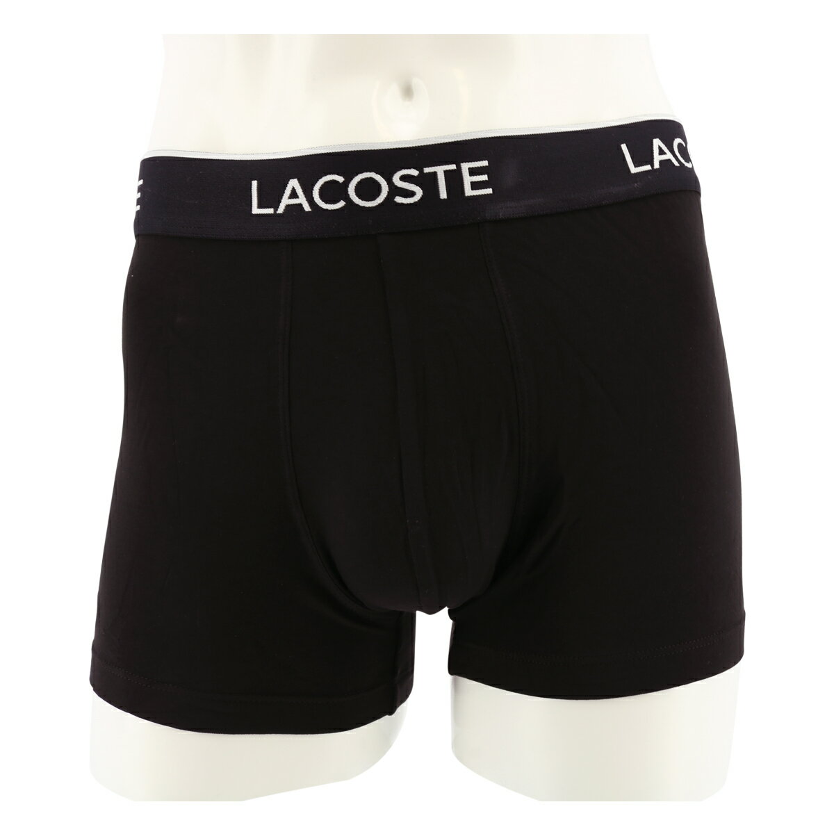 ラコステ ボクサーパンツ 3パック Underwear メンズ 5H3389L LACOSTE | インナー アンダーウェア 下着 コットン[PO10][bef]