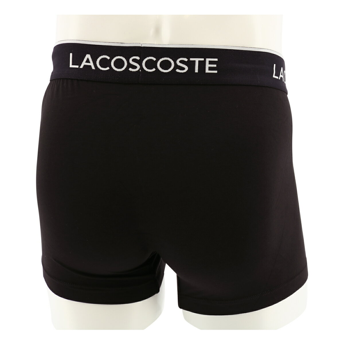 ラコステ ボクサーパンツ 3パック Underwear メンズ 5H3389L LACOSTE | インナー アンダーウェア 下着 コットン[PO10][bef]