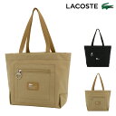 ラコステ トートバッグ メンズ ラコステ トートバッグ メンズ レディース NEODAY NF4197WE LACOSTE ミニトート[即日発送]