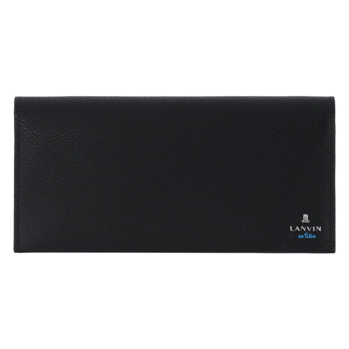 ランバンオンブルー 長財布 かぶせ パート メンズ 541603 LANVIN en Bleu | 薄型 本革 牛革 レザー [bef][PO10]