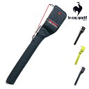 【全品10倍★5/16(金)2時迄】ルコックスポルティフ ゴルフ クラブケース ソフト型 47インチ対応 ソフトケース メンズ レディース QQCVJA31 l...