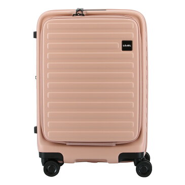 ロジェール LOJEL スーツケース CUBO-S 50.5cm キャリーケース キャリーバッグ ビジネスキャリー 機内持ち込み可能 拡張機能 エキスパンダブル TSAロック搭載[PO10][bef]