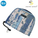 【全品10倍★7/16(水)0時迄】マスターピース ゴルフ アイアンカバー ヘッドカバー ファンダメンタル メンズ 02643-FD FDMTL master ...