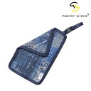 【全品10倍★4/29(火)0時〜】マスターピース ゴルフ ポケットインポーチ マルチポーチ マルチケース ティーケース ティー入れ ファンダメンタル メンズ0...