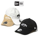 ニューエラ ゴルフ キャップ 帽子 9THIRTY ECOPET NEW ERA アーチロゴ メンズ レディース 13327943 13327944 13327945 NEW ERA GOLF[即日発送]