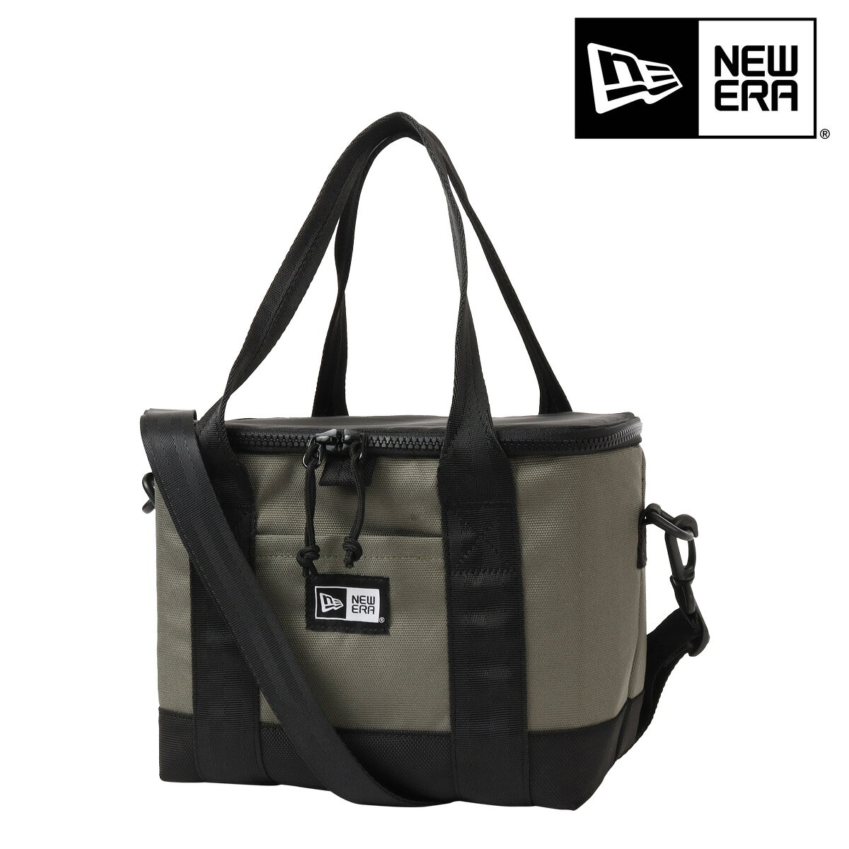 Rakuten - ニューエラ トートバッグ ミニ インサレーテッド メンズ レディース ne-tbmi NEW ERA ショルダーバッグ ミニバッグ サブバッグ 5L[即日発送]