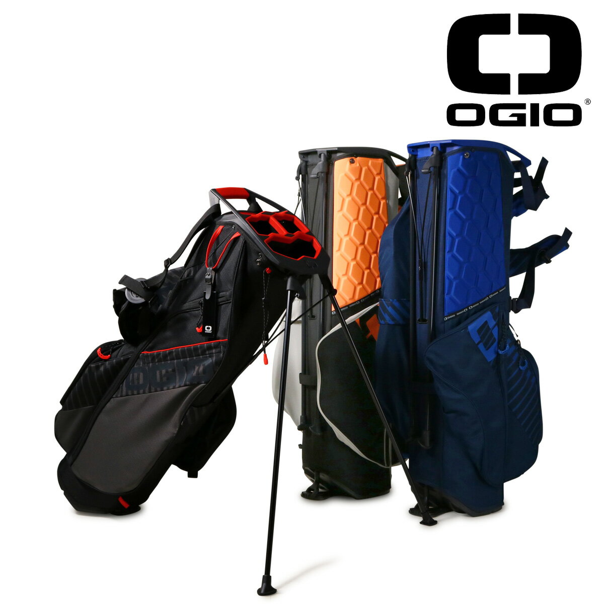 楽天市場】ogio キャディバッグ(スポーツ・アウトドア)の通販 楽天市場】ogio キャディバッグ(スポーツ・アウトドア)の通販