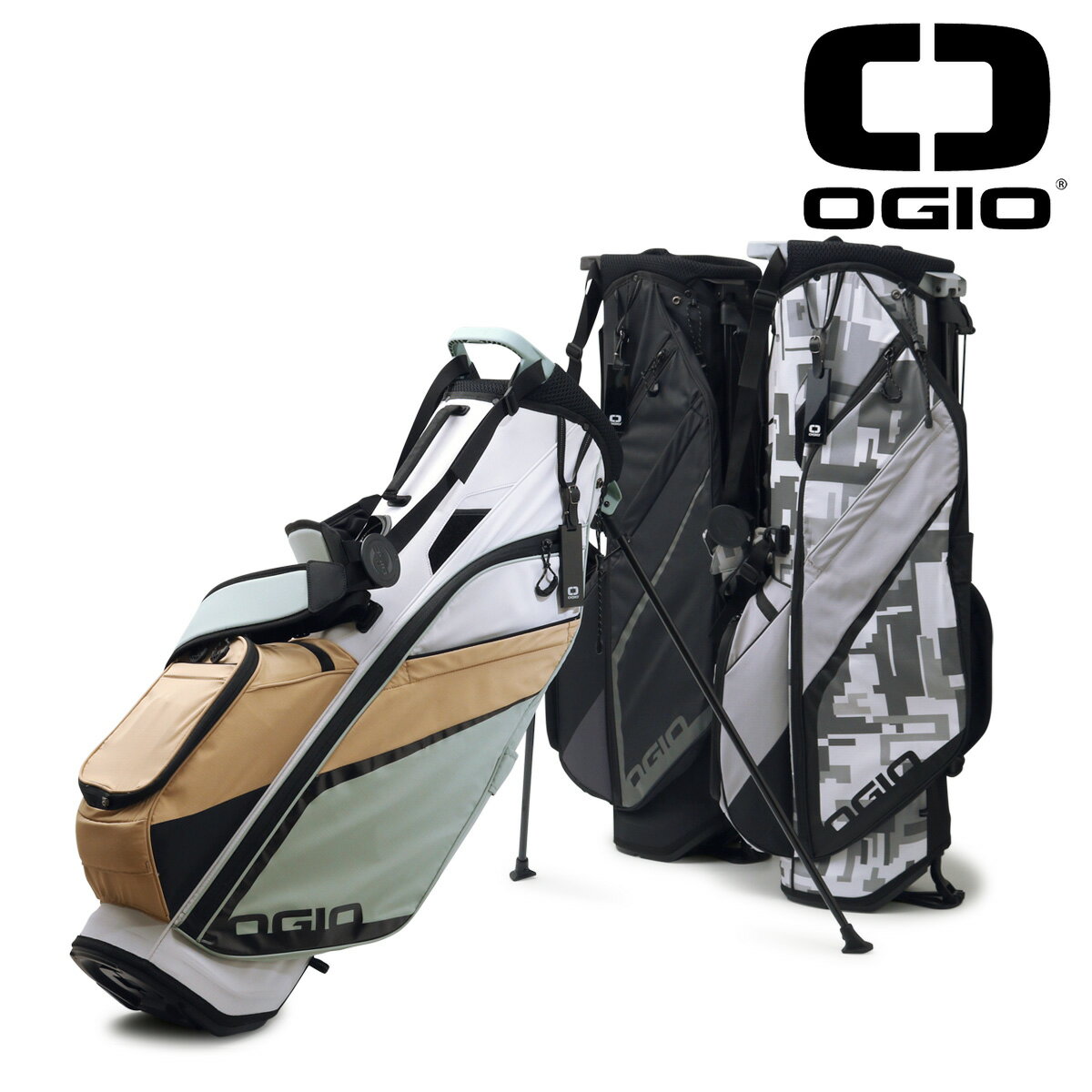 海外並行輸入正規品 オジオ OGIO 未使用 お洒落 アスリート向け モダンデザイン OGIO