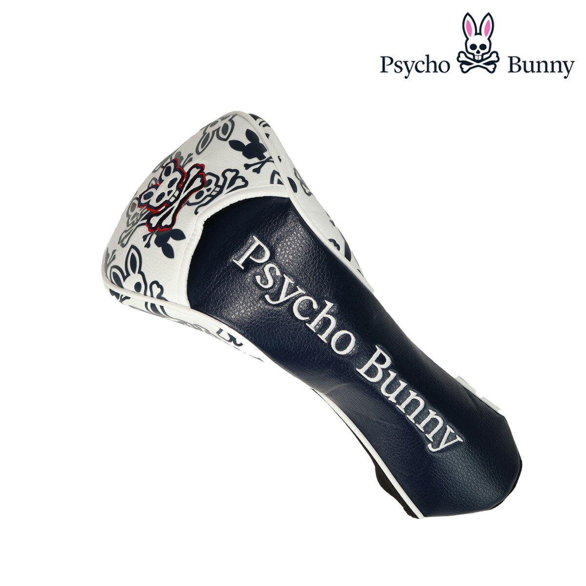 �������Хˡ� ����� �ɥ饤�С����С� �إåɥ��С� MONOGRAM ��� ��ǥ�����PBMG5FH1 Psycho Bunny �ɥ饤�С���[¨��ȯ��]