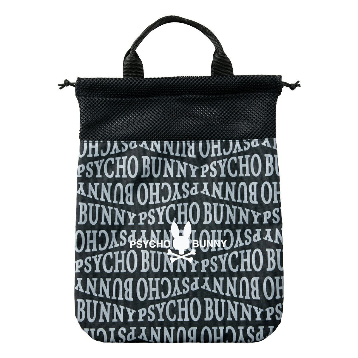 【全品10倍★7/11(土)2時迄】サイコバニー ゴルフ マルチバッグ レディース 巾着 ラ...