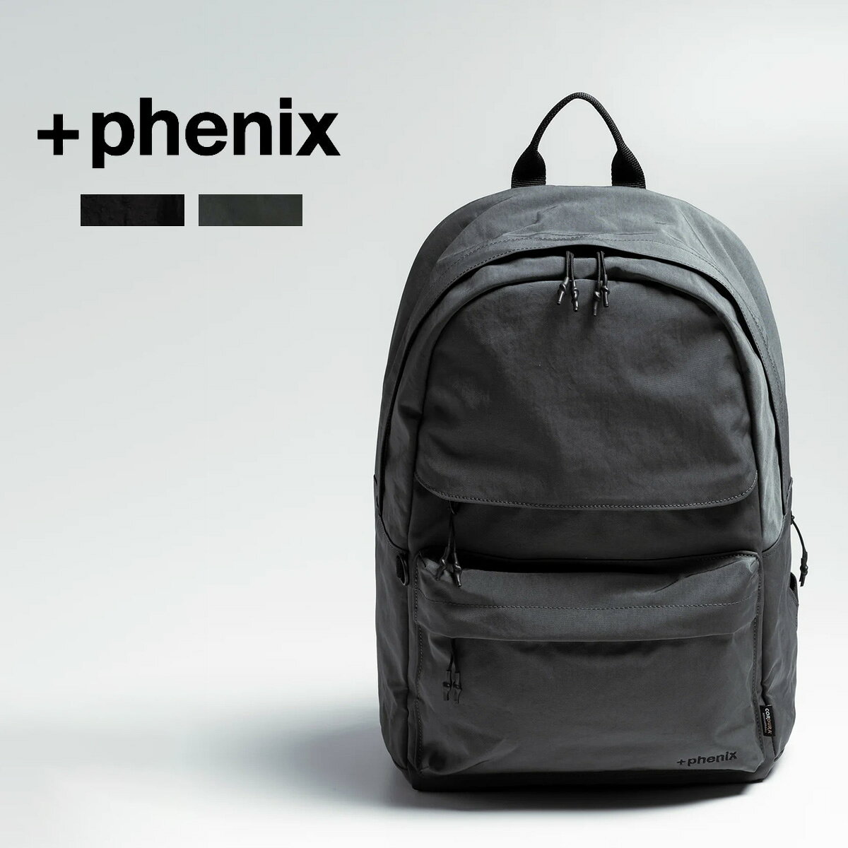 プラスフェニックス SWIFT BACKPACK スウィフト バックパック おしゃれ かっこいい...