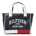 トミーヒルフィガー ゴルフ ラウンドバッグ メンズ レディース THMG2FB9 ラウンドトート カートトート カートバッグ プレップ Tommy Hilfiger GOLF[即日発送]