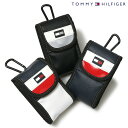 【全品10倍★5/16(金)2時迄】トミー ヒルフィガー ゴルフ 飛距離計ケース メンズ THMG3FBP フェイス Tommy Hilfiger GOLF 距...