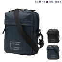 【全品10倍｜5/1 0時～期間限定】トミー ヒルフィガー ゴルフ ショルダーバッグ メンズ レディース THMG3FBW TOMMY HILFIGER GOLF ミニショルダー ポーチ[即日発送]