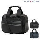 【全品10倍｜5/1 0時～期間限定】トミー ヒルフィガー ゴルフ ショルダーバッグ メンズ レディース THMG3FBX TOMMY HILFIGER GOLF 多機能ポーチ カートバッグ ラウンドバッグ[即日発送]