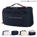 【全品10倍★5/16(金)2時迄】トミーヒルフィガー ゴルフ ポーチ メンズ レディースTHMG4FE7 Tommy Hilfiger マルチポーチ 軽量[即...