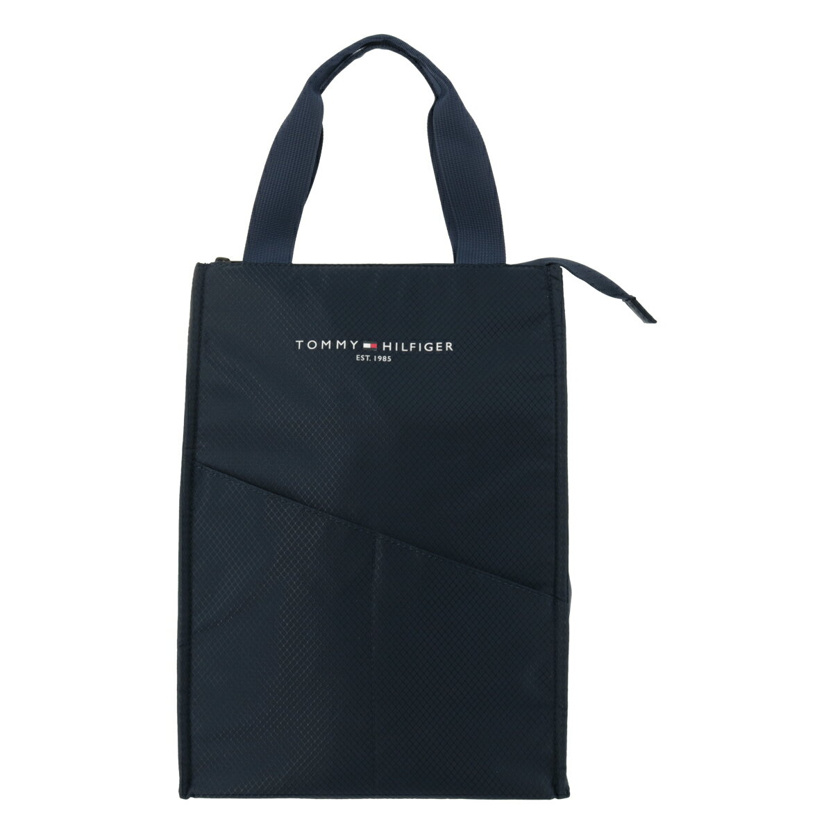 【全品10倍★4/10(木)2時迄】トミーヒルフィガー ゴルフ トートバッグ 保冷バッグ ラウンドバッグ クールバッグ メンズ THMG4FEZ Tommy Hilfiger GOLF 縦型 保冷機能[即日発送]