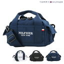 トミーヒルフィガー ゴルフ ミニボストン ゴルフバッグ メンズ レディース THMG4SBB Tommy Hilfiger ミニショルダー ミニトート カートバッグ トートバッグ[即日発送]