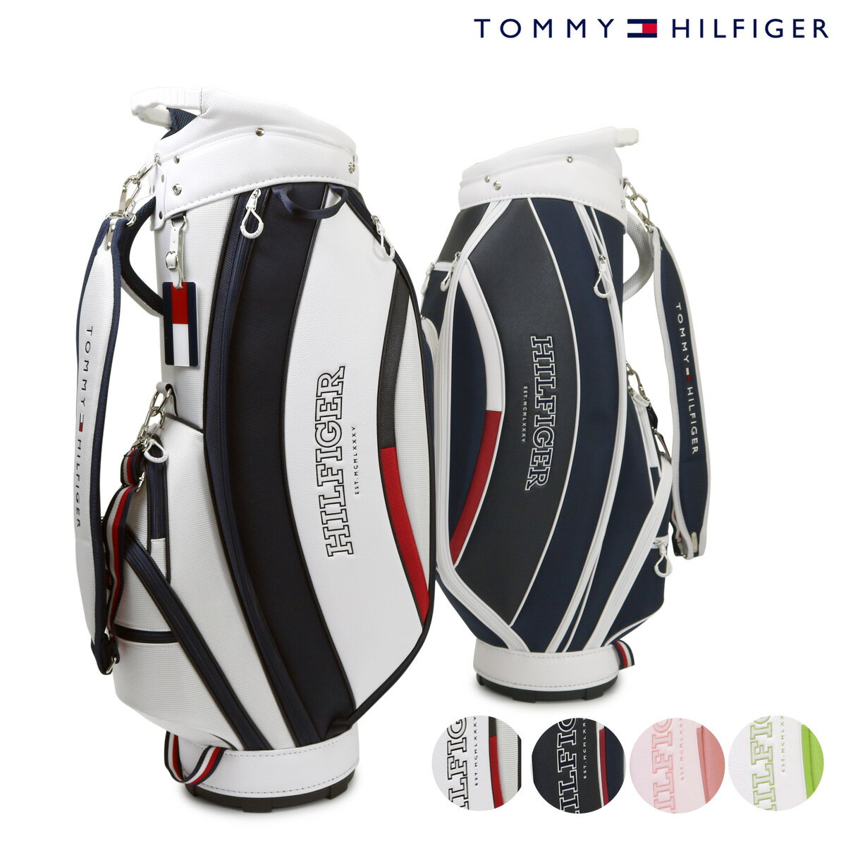 ȥߡҥե  ǥХå ȷ 9 46б 4ʬ 3.4kg   ǥ THMG4SC4 Tommy Hilfiger GOLF եХå[¨ȯ]