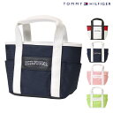 【全品10倍★7/11(金)2時迄】トミーヒルフィガー ゴルフ カートバッグ アーチロゴ メンズ レディース THMG4ST6 Tommy Hilfiger G...