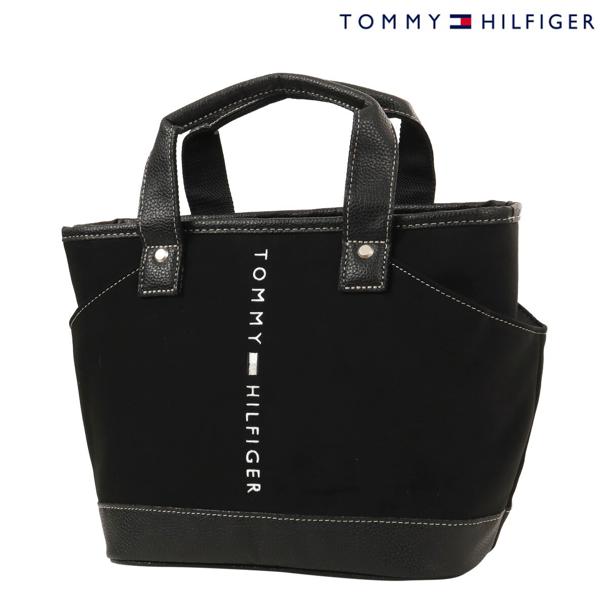 トミーヒルフィガー ゴルフ ラウンドバッグ カートバッグ メンズ レディース THMG5FTA PREMIUM FACE プレミアムフェイス TOMMY HILFIGER GOLF ハンドバッグ ミニバッグ ゴルフ スポーツバッグ[即日発送]