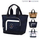 【全品10倍★7/11(金)2時迄】トミーヒルフィガー ゴルフ トートバッグ ラウンドバッグ カートバッグ ゴルフバッグ ユースフル メンズ レディース THM...