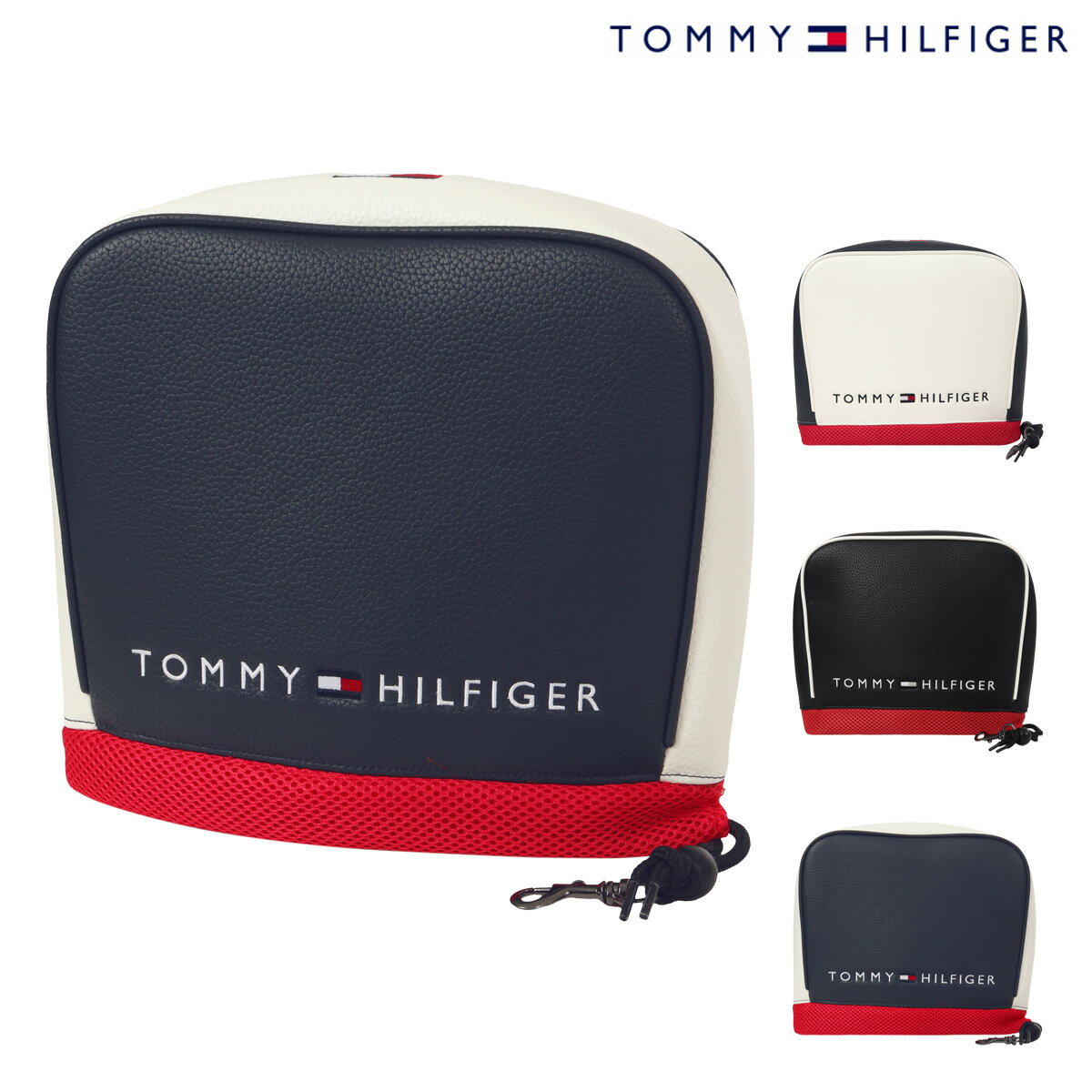 �ȥߡ��ҥ�ե����� ����� �إåɥ��С� �������󥫥С� ��� ��ǥ����� THMG4SH6 Tommy Hilfiger ����� ���������� �١����å�[¨...