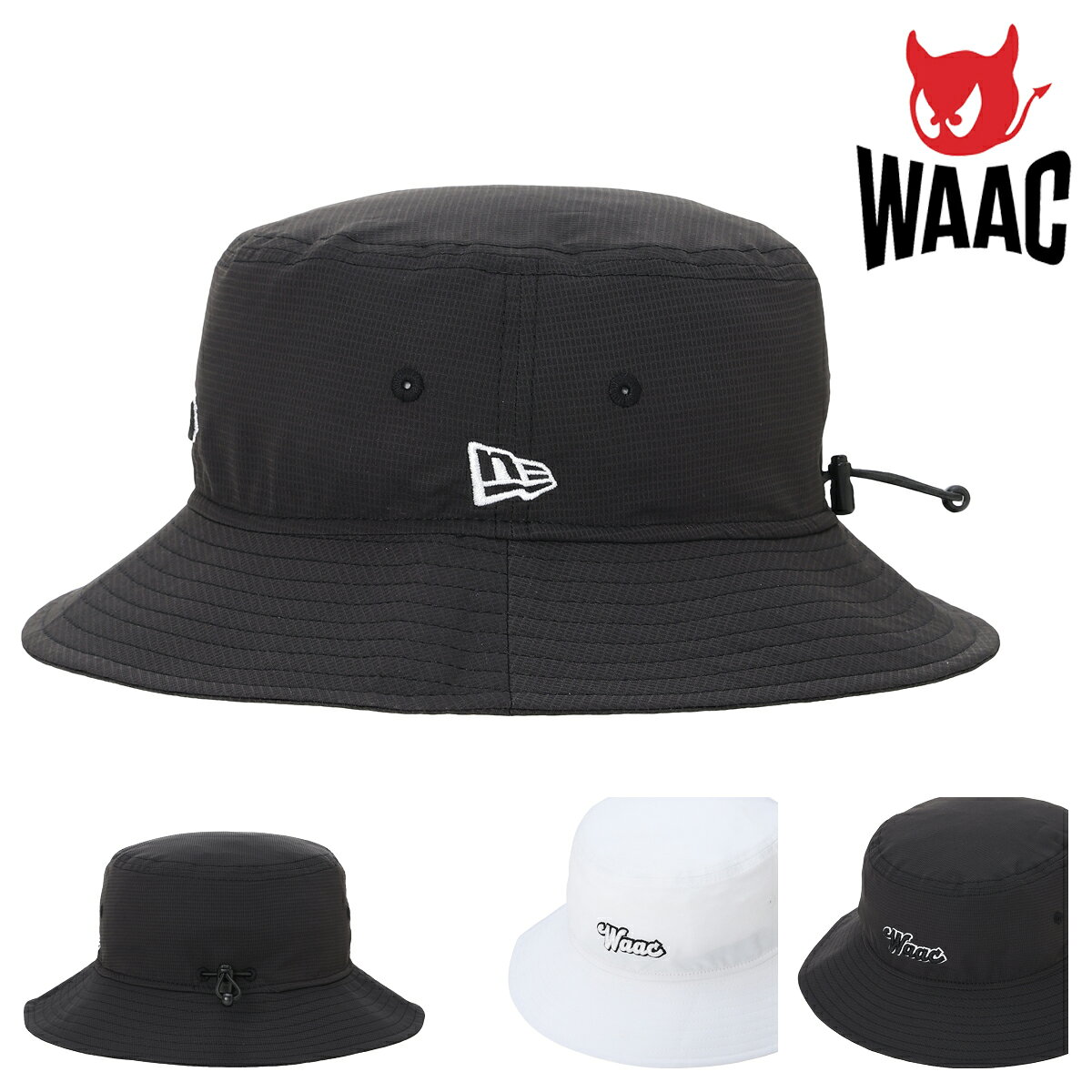 【3連休セール】WAAC♡ゴルフウェア・小物6点セット定価13万円超！ 楽天市場】waac ゴルフ（バッグ・小物・ブランド雑貨）の通販