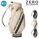 ゼロハリバートン ゴルフ キャディバッグ カート型 5分割 9型 46インチ対応 4.0kg ZHG-CB1 メンズ82431 Zero Halliburton...