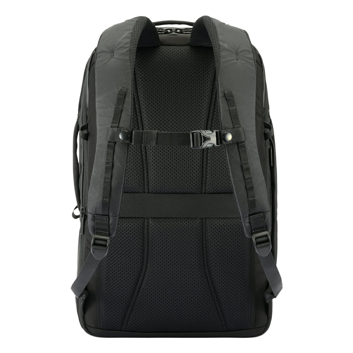 メゾンドサックスバー財布・鞄専門のace エースジーン リュック B4 27L 15.6インチ 軽量 撥水 ビジネスリュック ビジネスバッグ リュックサック バックパック 通勤リュック 20052 ace.GENE |PC収納 キャリーオン 会社 通勤 通学 ビジネス オフィス 社会人 大学生 出張 拡張機能｜アングル3