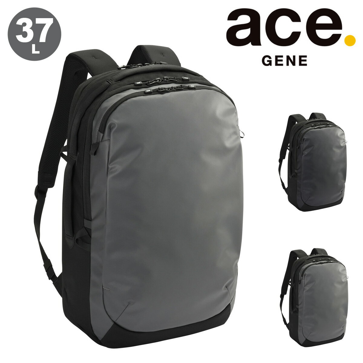 ������������ ���å� �ӥ��ͥ����å� 37L �ӥ��ͥ��Хå� ���å����å� �Хå��ѥå� �ǥ��ѥå� ��� 68324 �饰���ƥ��� ace.GENE...