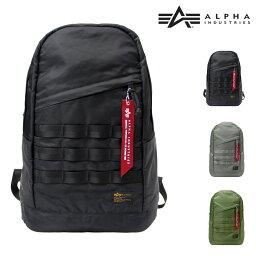 アルファ・インダストリーズ アルファインダストリーズ リュック 540 ナイロンコーデュラツイル 66006 ALPHA INDUSTRIES リュックサック バックパック メンズ[PO10]