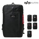 アルファインダストリーズ リュック メンズ 【全品10倍｜期間限定】アルファインダストリーズ リュック 66208 ALPHA INDUSTRIES スクール リュックサック バックパック メンズ[PO10]