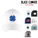 ブラッククローバー ゴルフ キャップ 帽子 メンズ PREMIUM CLOVER #9 #10 #16 #27 #41 #57 #103 BLACK CLOVE...